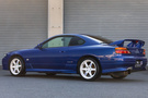 2002 Nissan SILVIA S15 SPEC R AERO, NISMO Muffler, VOLK RACING RAYS TE37 17 Inch Wheels