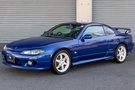 2002 Nissan SILVIA S15 SPEC R AERO, NISMO Muffler, VOLK RACING RAYS TE37 17 Inch Wheels