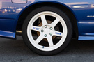 2002 Nissan SILVIA S15 SPEC R AERO, NISMO Muffler, VOLK RACING RAYS TE37 17 Inch Wheels