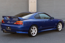 2002 Nissan SILVIA S15 SPEC R AERO, NISMO Muffler, VOLK RACING RAYS TE37 17 Inch Wheels
