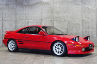 1992 Toyota MR2 SW20 GT-S MR2 3SGTE TURBO ENGINE, TEIN Height Adjustable Coilovers