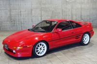 1992 Toyota MR2 SW20 GT-S MR2 3SGTE TURBO ENGINE, TEIN Height Adjustable Coilovers