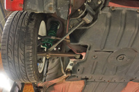 1992 Toyota MR2 SW20 GT-S MR2 3SGTE TURBO ENGINE, TEIN Height Adjustable Coilovers