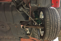 1992 Toyota MR2 SW20 GT-S MR2 3SGTE TURBO ENGINE, TEIN Height Adjustable Coilovers