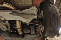 1992 Toyota MR2 SW20 GT-S MR2 3SGTE TURBO ENGINE, TEIN Height Adjustable Coilovers