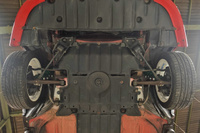 1992 Toyota MR2 SW20 GT-S MR2 3SGTE TURBO ENGINE, TEIN Height Adjustable Coilovers
