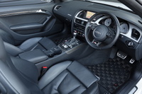 2015 Audi S5 CABRIOLET null