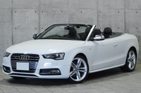 2015 Audi S5 CABRIOLET null