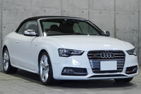 2015 Audi S5 CABRIOLET null