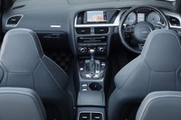 2015 Audi S5 CABRIOLET null