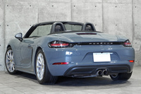 2017 Porsche BOXSTER null