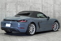 2017 Porsche BOXSTER null