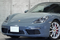2017 Porsche BOXSTER null