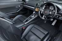 2017 Porsche BOXSTER null