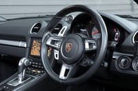 2017 Porsche BOXSTER null