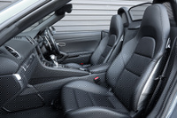 2017 Porsche BOXSTER null