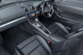 2017 Porsche BOXSTER null