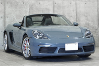 2017 Porsche BOXSTER null