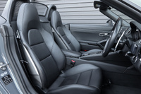 2017 Porsche BOXSTER null