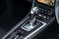 2017 Porsche BOXSTER null