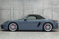 2017 Porsche BOXSTER null