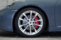 2017 Porsche BOXSTER null