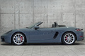 2017 Porsche BOXSTER null