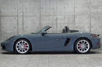2017 Porsche BOXSTER null