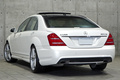 2012 Mercedes-Benz S CLASS S550 Blue -ｴﾌｨｼｪﾝｼ