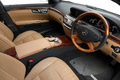 2012 Mercedes-Benz S CLASS S550 Blue -ｴﾌｨｼｪﾝｼ