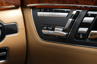 2012 Mercedes-Benz S CLASS S550 Blue -ｴﾌｨｼｪﾝｼ