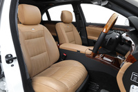 2012 Mercedes-Benz S CLASS S550 Blue -ｴﾌｨｼｪﾝｼ