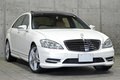 2012 Mercedes-Benz S CLASS S550 Blue -ｴﾌｨｼｪﾝｼ