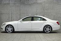 2012 Mercedes-Benz S CLASS S550 Blue -ｴﾌｨｼｪﾝｼ
