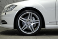 2012 Mercedes-Benz S CLASS S550 Blue -ｴﾌｨｼｪﾝｼ