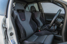 1998 Mitsubishi LANCER EVOLUTION CP9A GSR LANCER EVOLUTION 5, OZ RACING WHEELS, RECARO SEATS