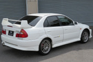 1998 Mitsubishi LANCER EVOLUTION CP9A GSR LANCER EVOLUTION 5, OZ RACING WHEELS, RECARO SEATS