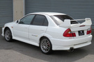 1998 Mitsubishi LANCER EVOLUTION CP9A GSR LANCER EVOLUTION 5, OZ RACING WHEELS, RECARO SEATS