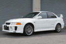 1998 Mitsubishi LANCER EVOLUTION CP9A GSR LANCER EVOLUTION 5, OZ RACING WHEELS, RECARO SEATS