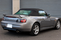 2000 Honda S2000 AP-1 S2000 BASE GRADE, VERIFIED LOW MILEAGE