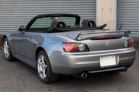 2000 Honda S2000 AP-1 S2000 BASE GRADE, VERIFIED LOW MILEAGE