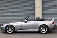 2000 Honda S2000 AP-1 S2000 BASE GRADE, VERIFIED LOW MILEAGE