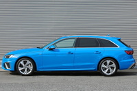 2020 Audi A4 AVANT A4ABA4W45TFSI QTOROSLAI