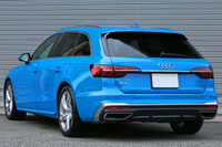 2020 Audi A4 AVANT A4ABA4W45TFSI QTOROSLAI