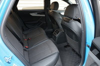 2020 Audi A4 AVANT A4ABA4W45TFSI QTOROSLAI