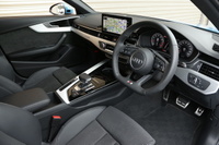 2020 Audi A4 AVANT A4ABA4W45TFSI QTOROSLAI