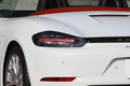 2018 Porsche 718 BOXSTER 718BOKS718 BOXSTER S