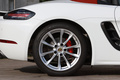 2018 Porsche 718 BOXSTER 718BOKS718 BOXSTER S