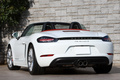 2018 Porsche 718 BOXSTER 718BOKS718 BOXSTER S