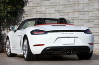 2018 Porsche 718 BOXSTER 718BOKS718 BOXSTER S